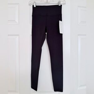 NWT Athleta Ultra High Rise Elation Tight Black Women’s Size XXS